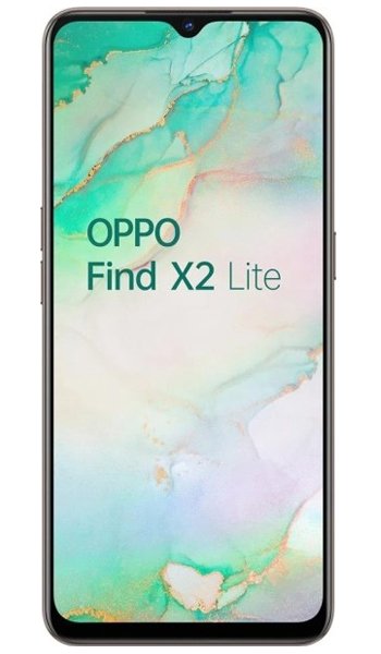 Oppo Find X2 Lite